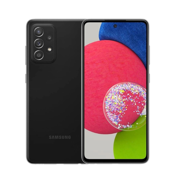 Samsung Galaxy A53 128GB Black – Unlocked (Store Display, USA Version)