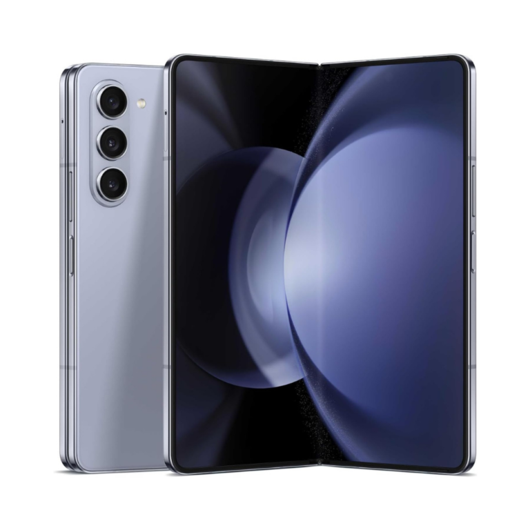 Samsung Galazy Z Fold5 AI Phone, 512GB Unlocked Android Smartphone, Big 7.6" Screen
