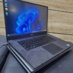 Dell precision 5540 workstation intel (R) Xeon (R) E - 2276M CPU @2.80GHZ (12 CPUS ) 32GB/512GB SSD 4gb Nvidia dedicated graphics. 9th Generation. ‼️‼️