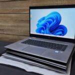 HP Zbook Studio G5