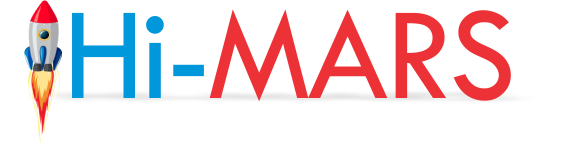 Hi-MArs Tech and Brands Logo